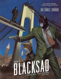 Enlarge image Cover: Blacksad: They All Fall Down · Part One - Dark Horse Books