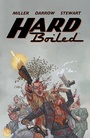 Cover: Hard Boiled (Second Edition) - Dark Horse Books