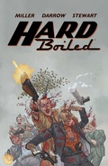 Cover: Hard Boiled (Second Edition) - Dark Horse Books