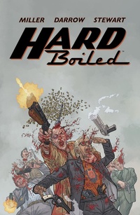 Enlarge image Cover: Hard Boiled (Second Edition) - Dark Horse Books