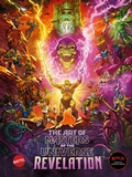 Cover: The Art of Masters of the Universe: Revelation - Dark Horse Books
