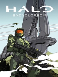 Abbildung von: Halo Encyclopedia - Dark Horse Books