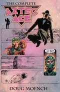 Cover: Aztec Ace: The Complete Collection - Dark Horse Books
