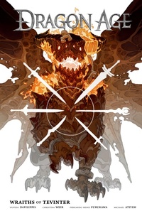 Enlarge image Cover: Dragon Age: Wraiths of Tevinter - Dark Horse Books