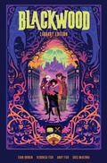 Cover: Blackwood Library Edition - Dark Horse Books