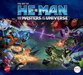 Cover: The Art of He-Man and the Masters of the Universe - Dark Horse Books