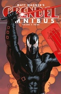 Cover: Grendel Omnibus Volume 4: Prime (Second Edition) - Dark Horse Books