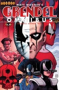Cover: Grendel Omnibus Volume 5: Grendel Tales - Dark Horse Books