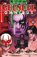 Cover: Grendel Omnibus Volume 6: Devil Tales - Dark Horse Books