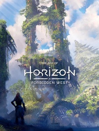 Abbildung von: The Art of Horizon Forbidden West - Dark Horse Books