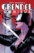 Cover: Grendel Omnibus Volume 2: Legacy (Second Edition) - Dark Horse Books