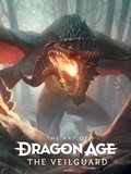 Cover: The Art of Dragon Age: The Veilguard - Dark Horse Books