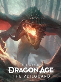 Abbildung von: The Art of Dragon Age: The Veilguard - Dark Horse Books
