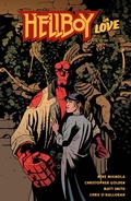 Cover: Hellboy in Love - Dark Horse Books
