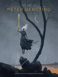 Abbildung von: The Art of Peter Bergting - Dark Horse Books
