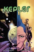 Cover: Kepler - Dark Horse Books