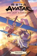Cover: Avatar: The Last Airbender--Imbalance Omnibus - Dark Horse Books