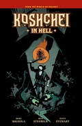 Cover: Koshchei in Hell - Dark Horse Books