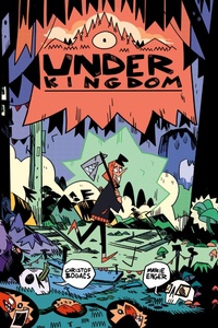 Abbildung von: Under Kingdom - Dark Horse Books