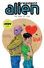 Cover: Resident Alien Volume 7: The Book of Love - Dark Horse Books