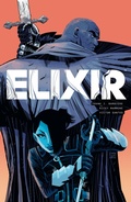 Cover: Elixir - Dark Horse Books
