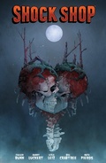 Cover: Shock Shop - Dark Horse Books