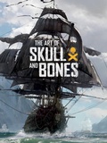 Cover: The Art of Skull and Bones - Dark Horse Books