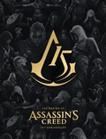Cover: The Making of Assassin's Creed: 15th Anniversary - Dark Horse Books