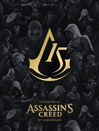 Abbildung von: The Making of Assassin's Creed: 15th Anniversary - Dark Horse Books