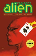 Cover: Resident Alien Omnibus Volume 2 - Dark Horse Books