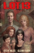Cover: Lot 13 - Dark Horse Books