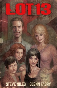 Enlarge image Cover: Lot 13 - Dark Horse Books