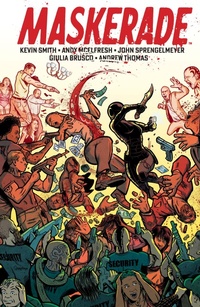 Enlarge image Cover: Maskerade Volume 1 - Dark Horse Books