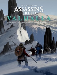 Abbildung von: The World of Assassin's Creed Valhalla: Journey to the North--Logs and Files of a Hidden One - Dark Horse Books