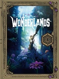 Cover: The Art of Tiny Tina's Wonderlands - Dark Horse Books