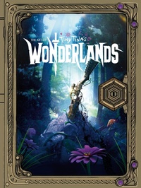 Abbildung von: The Art of Tiny Tina's Wonderlands - Dark Horse Books