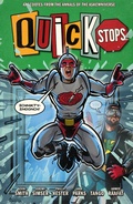 Cover: Quick Stops - Dark Horse Books