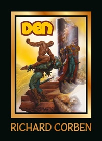 Enlarge image Cover: DEN Volume 1: Neverwhere - Dark Horse Books