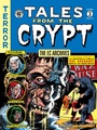 Cover: The EC Archives: Tales from the Crypt Volume 3 - Dark Horse Books