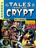 Cover: The EC Archives: Tales from the Crypt Volume 3 - Dark Horse Books