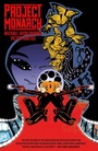 Cover: Project Monarch - Dark Horse Books