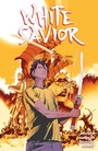 Cover: White Savior - Dark Horse Books