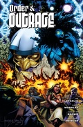 Cover: Order and Outrage Volume 1 - Dark Horse Books
