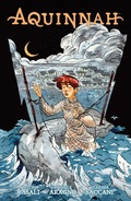 Cover: Aquinnah - Dark Horse Books