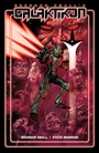 Cover: Galaktikon Vol. 1 - Dark Horse Comics