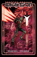 Cover: Galaktikon Vol. 1 - Dark Horse Comics