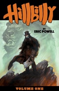 Cover: Hillbilly Volume 1 - Dark Horse Comics