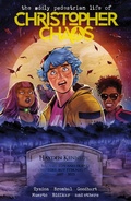 Cover: The Oddly Pedestrian Life of Christopher Chaos Volume 2 - Dark Horse Books