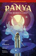 Cover: Panya: The Mummy's Curse - Dark Horse Books
