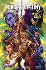 Cover: Masters of the Universe: Forge of Destiny - Dark Horse Books